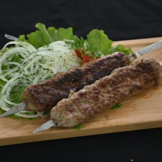 ШАШЛЫК ГИЖДУВАН