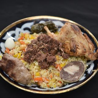 ПЛОВ ЛЮКС ПОРЦИЯ  (400г)