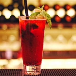 Ice Tea ягодный