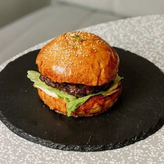 Детский чизбургер 