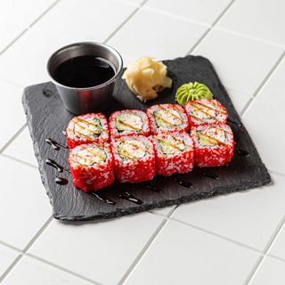Калифорния ролл