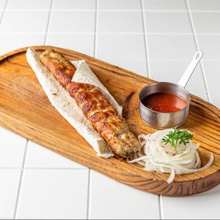 Люля кебаб из курицы
