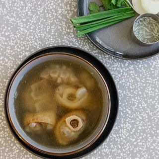 Коллагеновый суп Хашлама