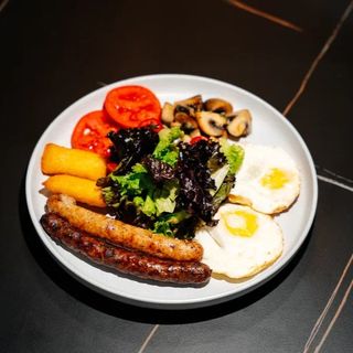 Баварский завтрак