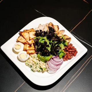 Мексиканский завтрак