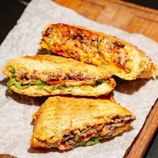 Багет с говадина