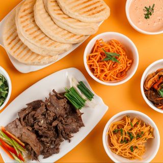 Сет "приготовь себе сам" 