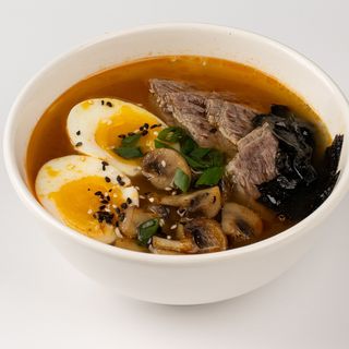 Рамён  говяжий