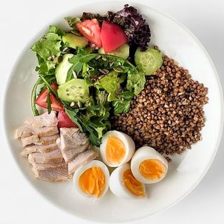 Завтрак чемпиона