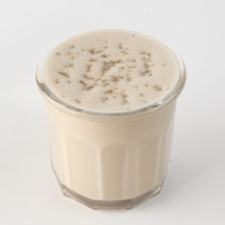 Раф с халвой