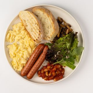 Американский завтрак (400 гр.)