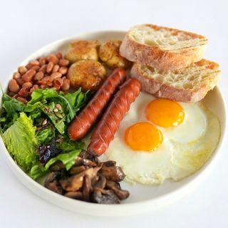 Английский завтрак (400 гр.)