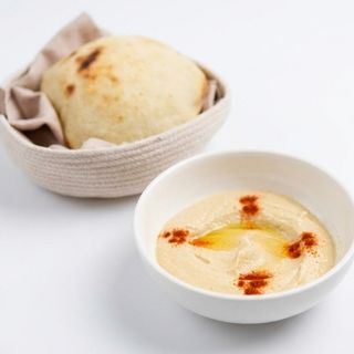 Хумус классический с питой