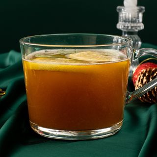 Мандариновый чай