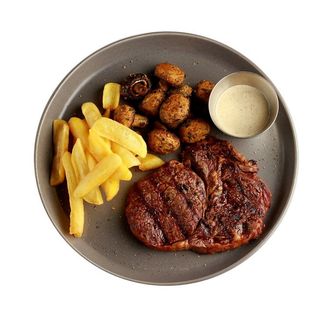 Пеппер стейк