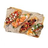 Коллекция Брускетт