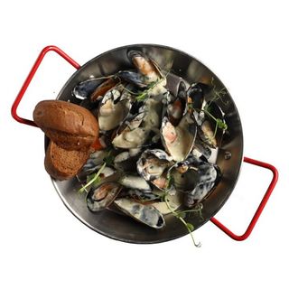 Мидии блю чиз