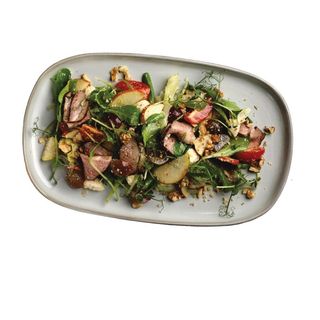 Магре (с утиной грудкой)