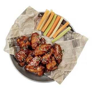 Крылья терияки