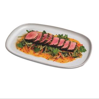 Татаки с тунцом