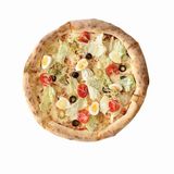 Пицца цезарь