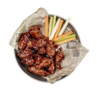 Крылья медовые BBQ