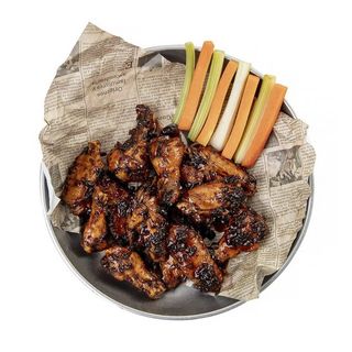 Крылья buffalo