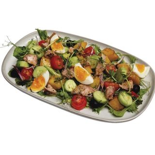 Нисуаз с тунцом