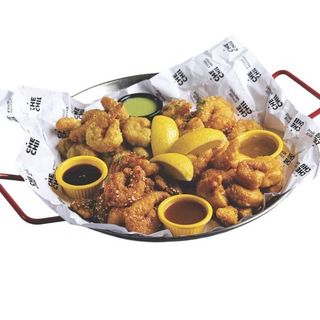 Набор «Креветки на chili»