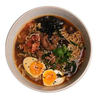 Рамен с говядиной