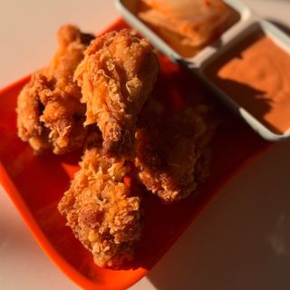 Ким Чикен (9 крылышки)