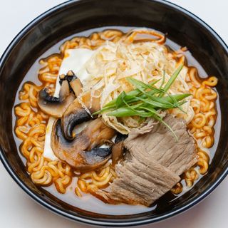 Рамен ассорти куриный