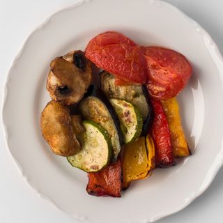 Овощи-гриль