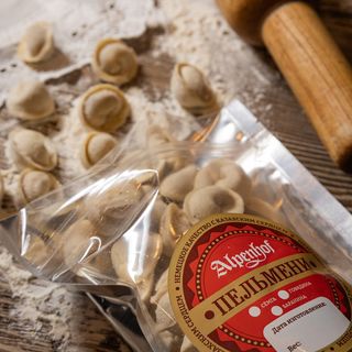 Пельмени с говядиной 0,7 кг