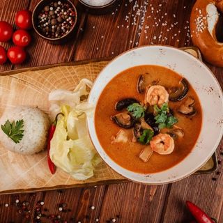 Суп "Том-Ям"