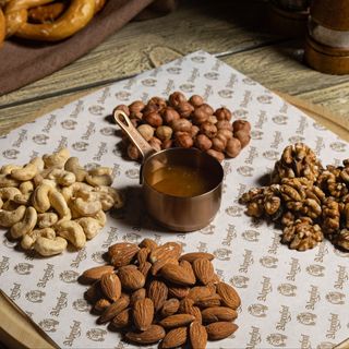 Ассорти орехов