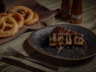 Чизкейк Alpenhof