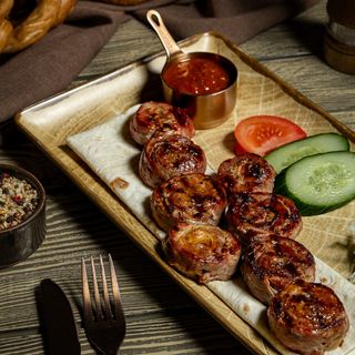 Рулет из говядины