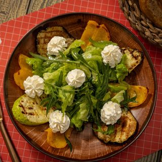 Мангал-салат