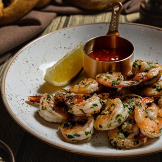 Креветки пил-пил