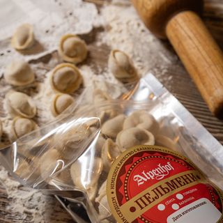 Пельмени с говядиной 1 кг