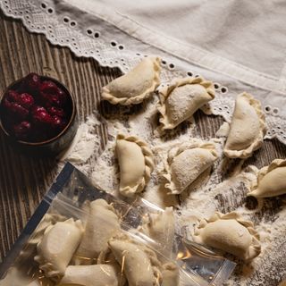 Вареники с вишней 1 кг