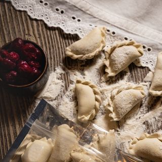 Вареники с в вишней 0,7 кг