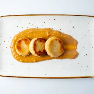 Сырники с иримшиком (300г)