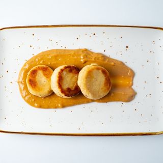 Сырники с иримшиком (300г)