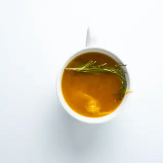 Мандариновый чай (0.4л)