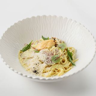 Спагетти Карбонара