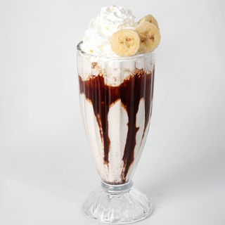 Милкшейк Спелый банан