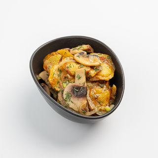 Картофель по-домашнему