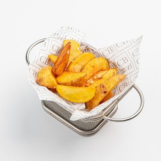 Картофель по-деревенски